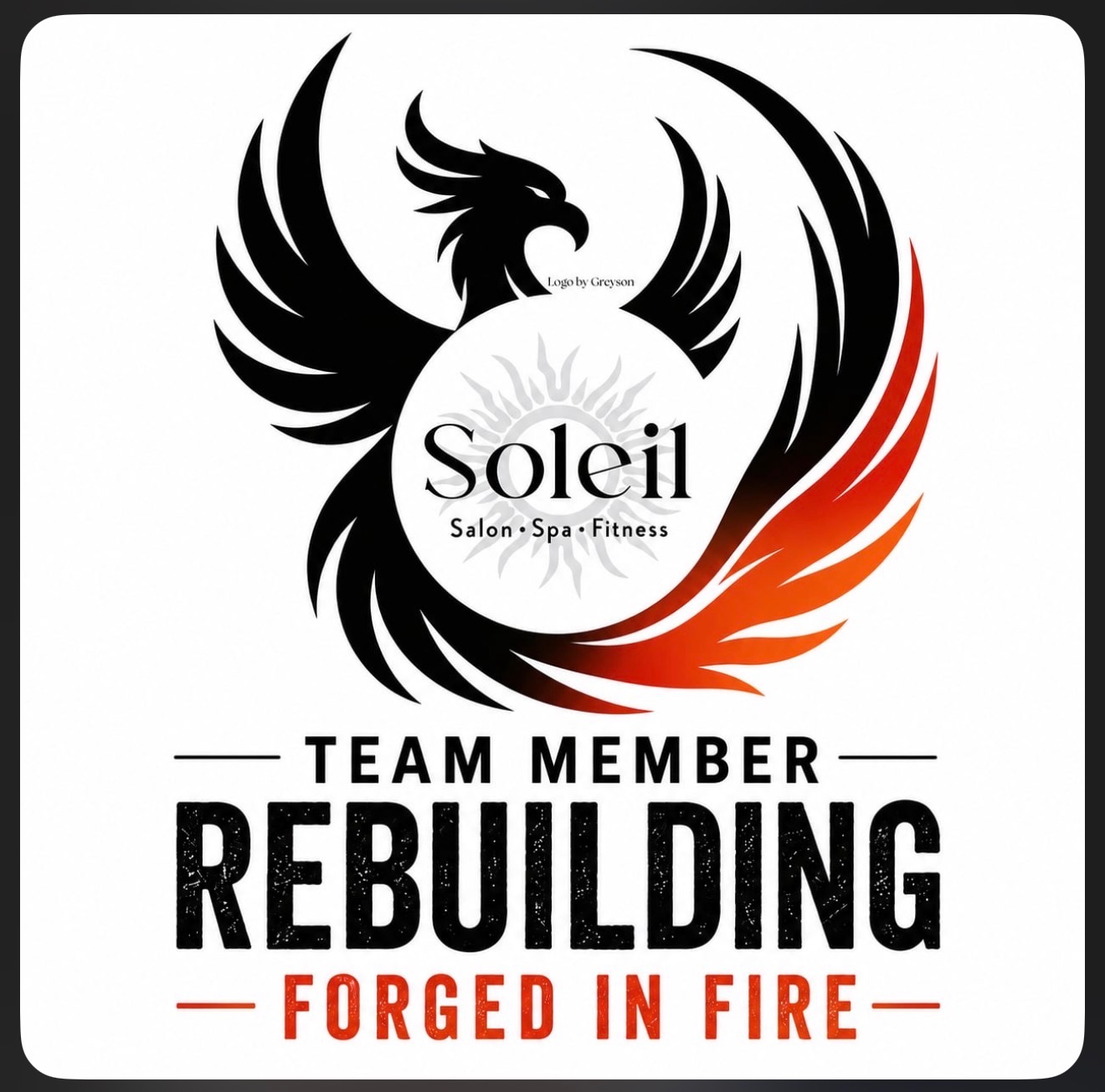 Team Member Rebuilding — Forged in Fire